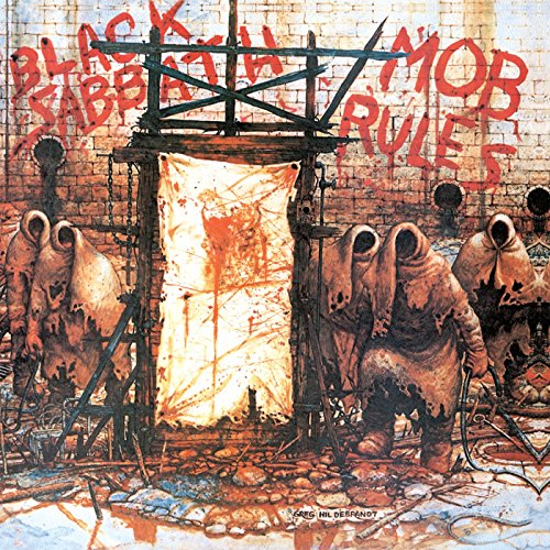 music Mob Rules (2 Lp With Bonus Material)