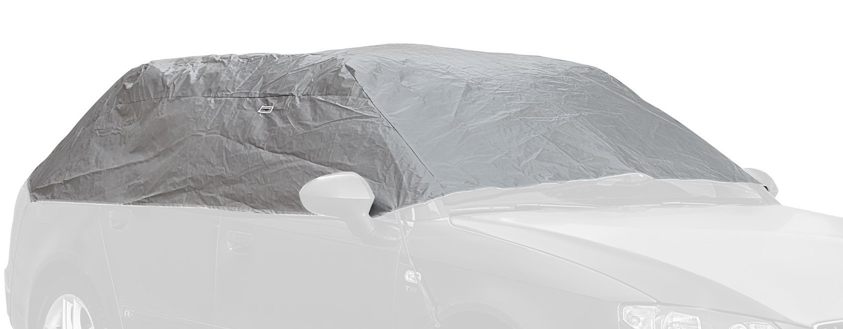 SUMEX Premium Semi-Cover for Car Exterior L