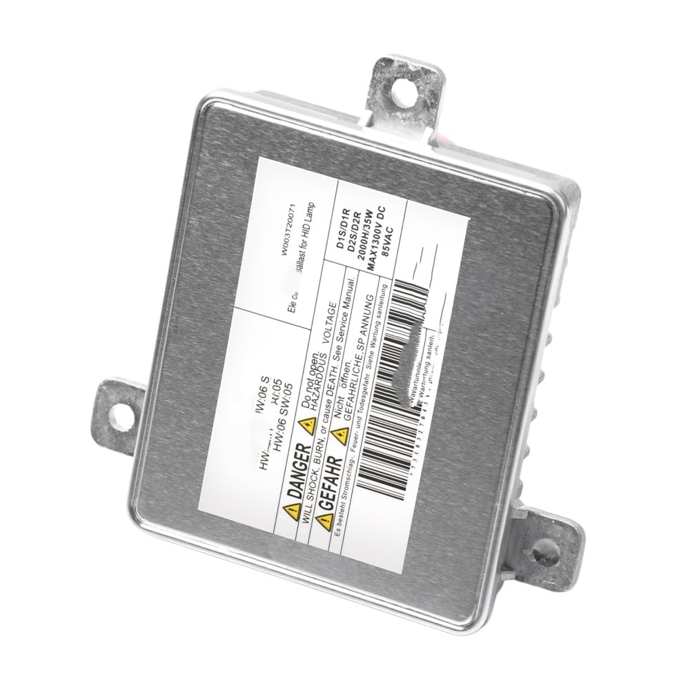 Faro D1S D1R modulo de lastre xenon 1307329318 transformador descarga para BMW F20 7237647