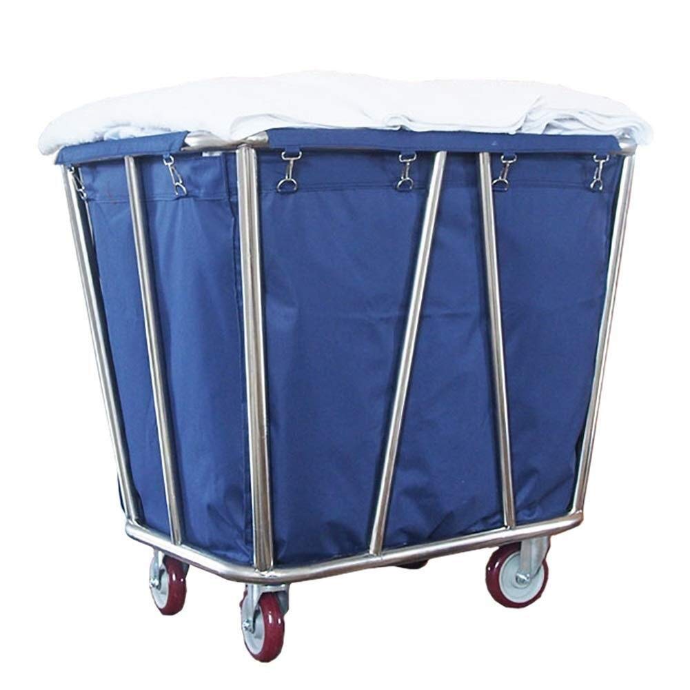 Buy Trolleys,Laundry Basket,Laundry Sorter Laundry Basket Medical Cart Commercial HeavyDuty