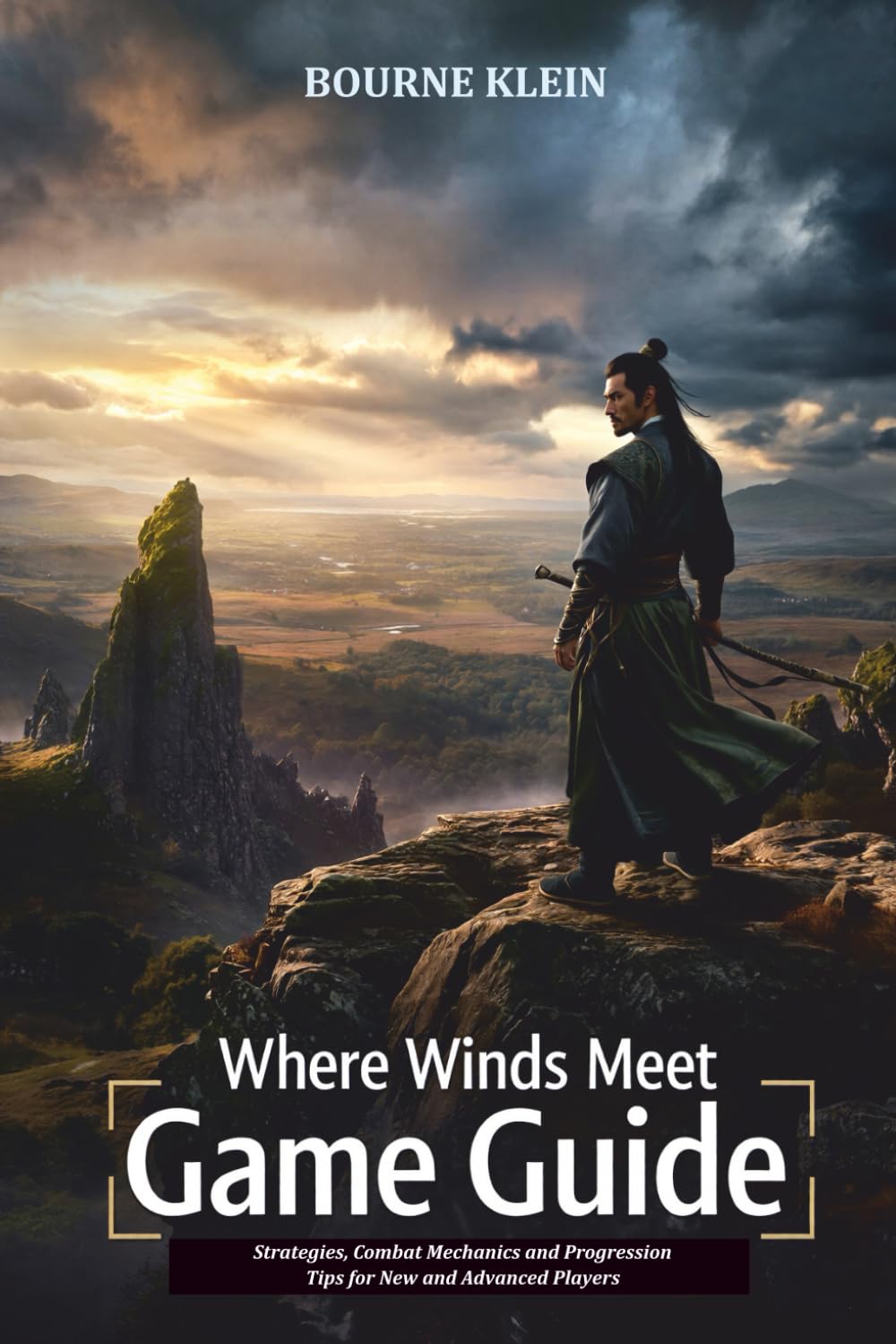 WHERE WINDS MEET GAME GUIDE: Strategies, Combat Mechanics and Progression Tips for New and Advanced Players.