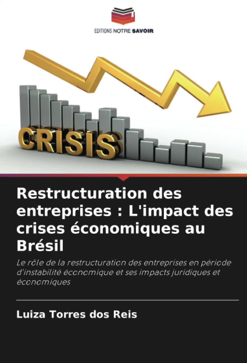 Restructuration des entreprises : L'impact des crises économiques au Brésil: Le rôle de la restructuration des entreprises en période d'instabilité économique et ses impacts juridiques et économiques