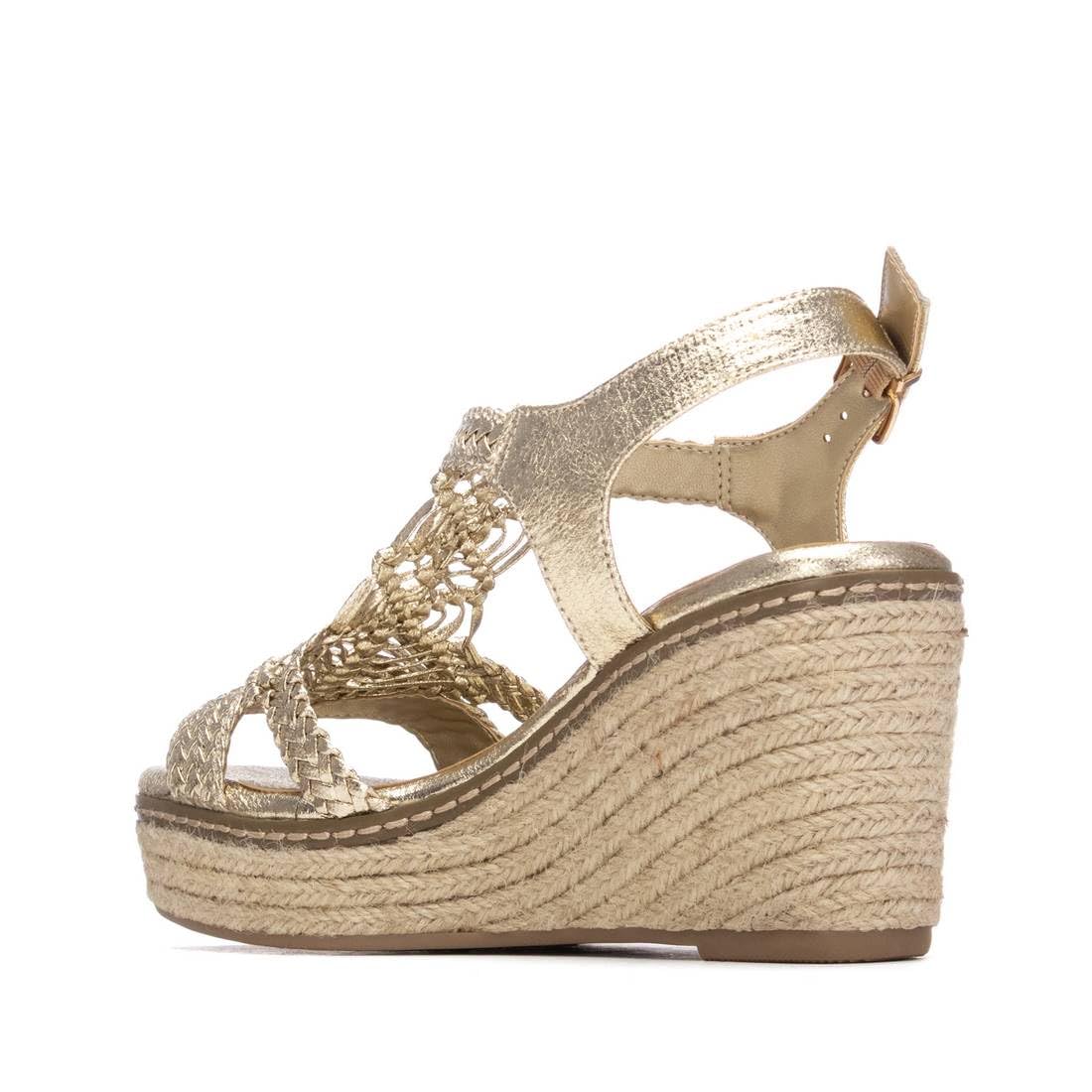 XTI - Sandalia Mujer - Calzado Cómodo y Versátil - Moda casual