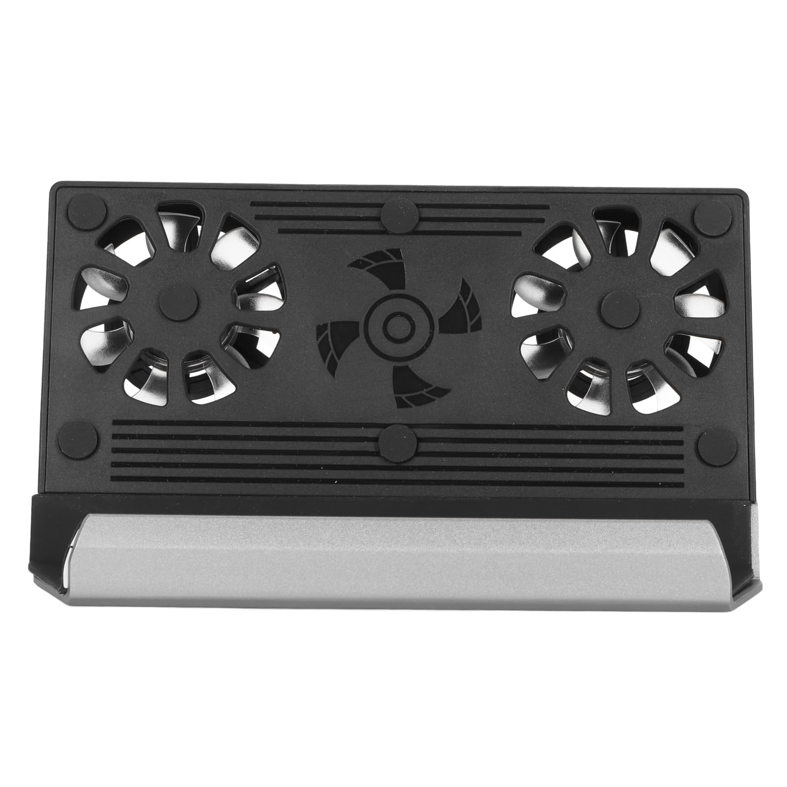 10-portowa Stacja Dokująca do Konsoli do Gier 4K 60 Hz Gigabit Ethernet USB3.0 USB2.0 HD Interfejs Multimedialny 2. dla Steam Deck Konstrukcja z Podwójnym Wentylatorem (V262A)