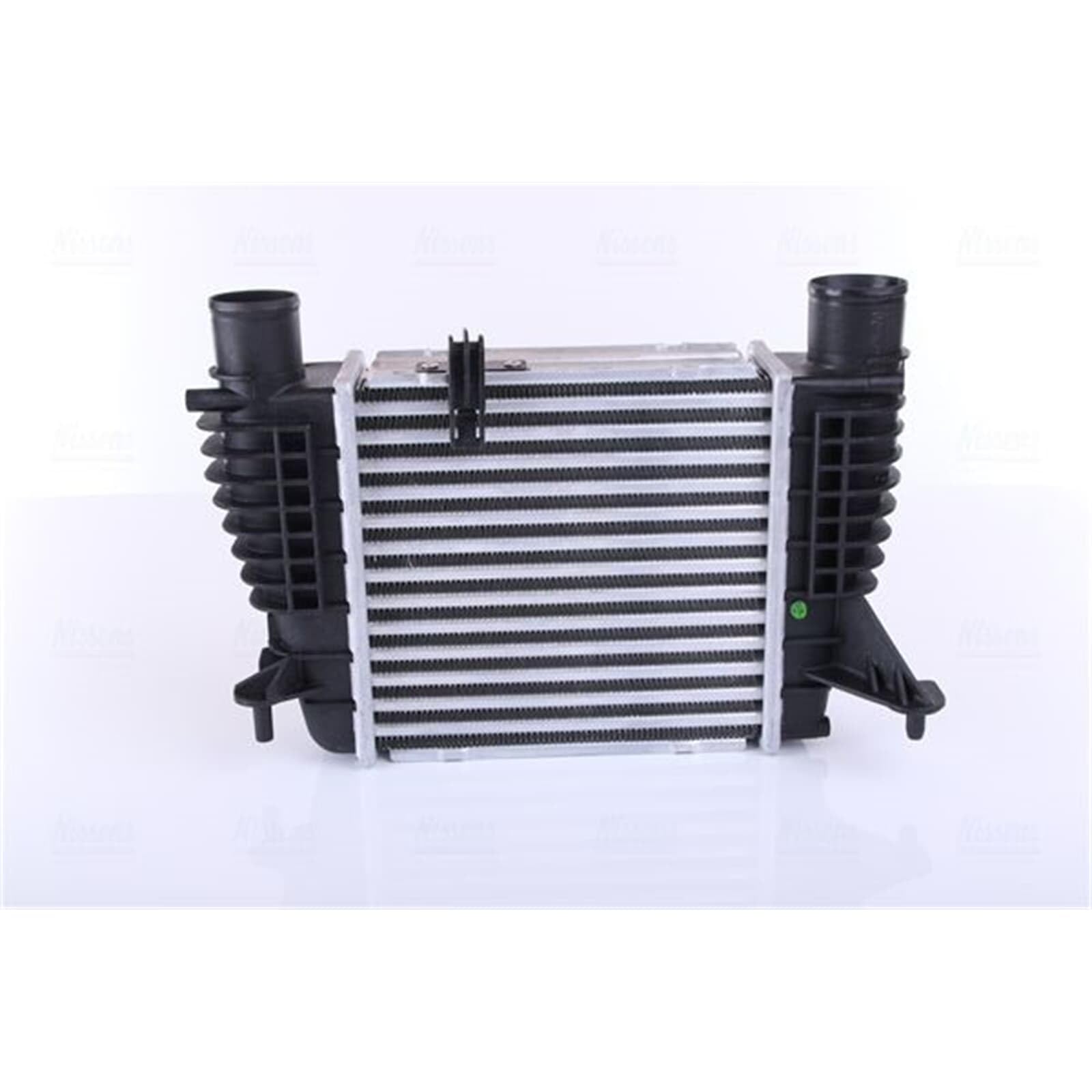 96645 NISSENS Intercooler, charger for NISSAN,RENAULT