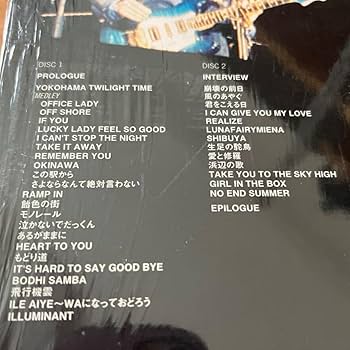 Amazon.co.jp: 初回盤DVD2枚組 角松敏生 20th Anniversary Live