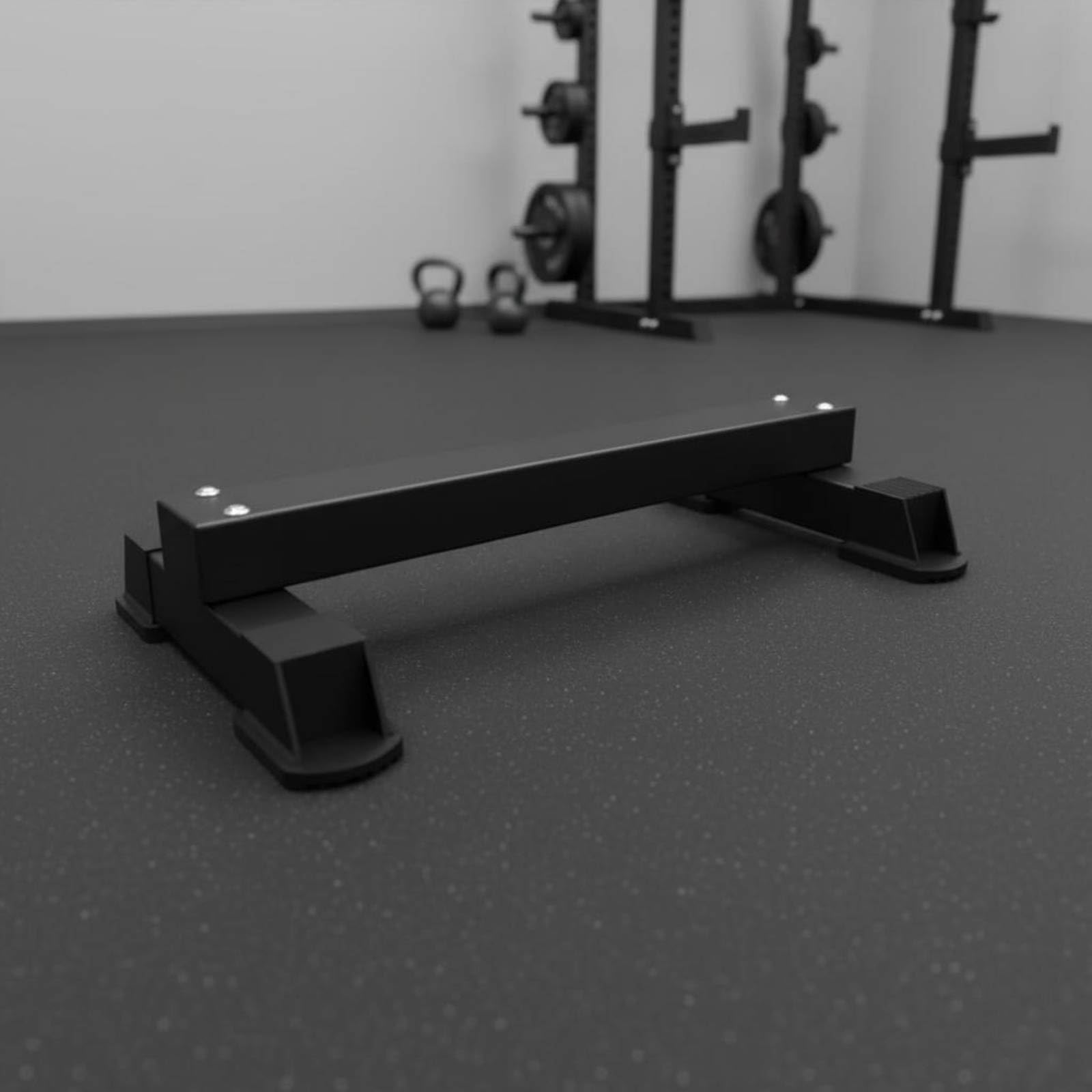 de Elevación de Gemelos Tablero Inclinable Escalón Aparato de Entrenamiento con Acero y Antideslizante Adecuada para, style to 1