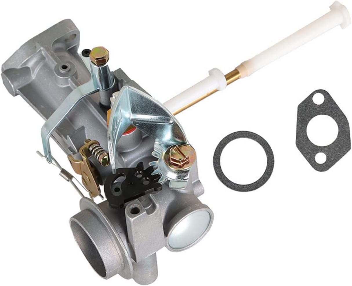 397135 Carburetor Replacement for 5 HP Series Carb 135200 130200 133200 130201 130202 130203 130206 130207 Model Replace 130201-1610-01 130202-1515-04