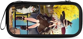 DADAAEBC Switch 2 ケース 収納バッグ 魔女の旅々…