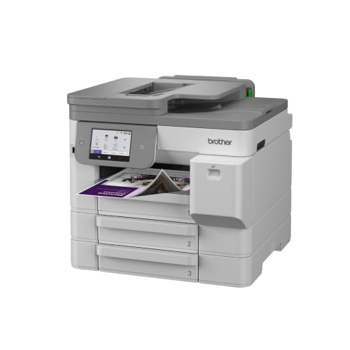 Brother MFC J5117DW - vue 6