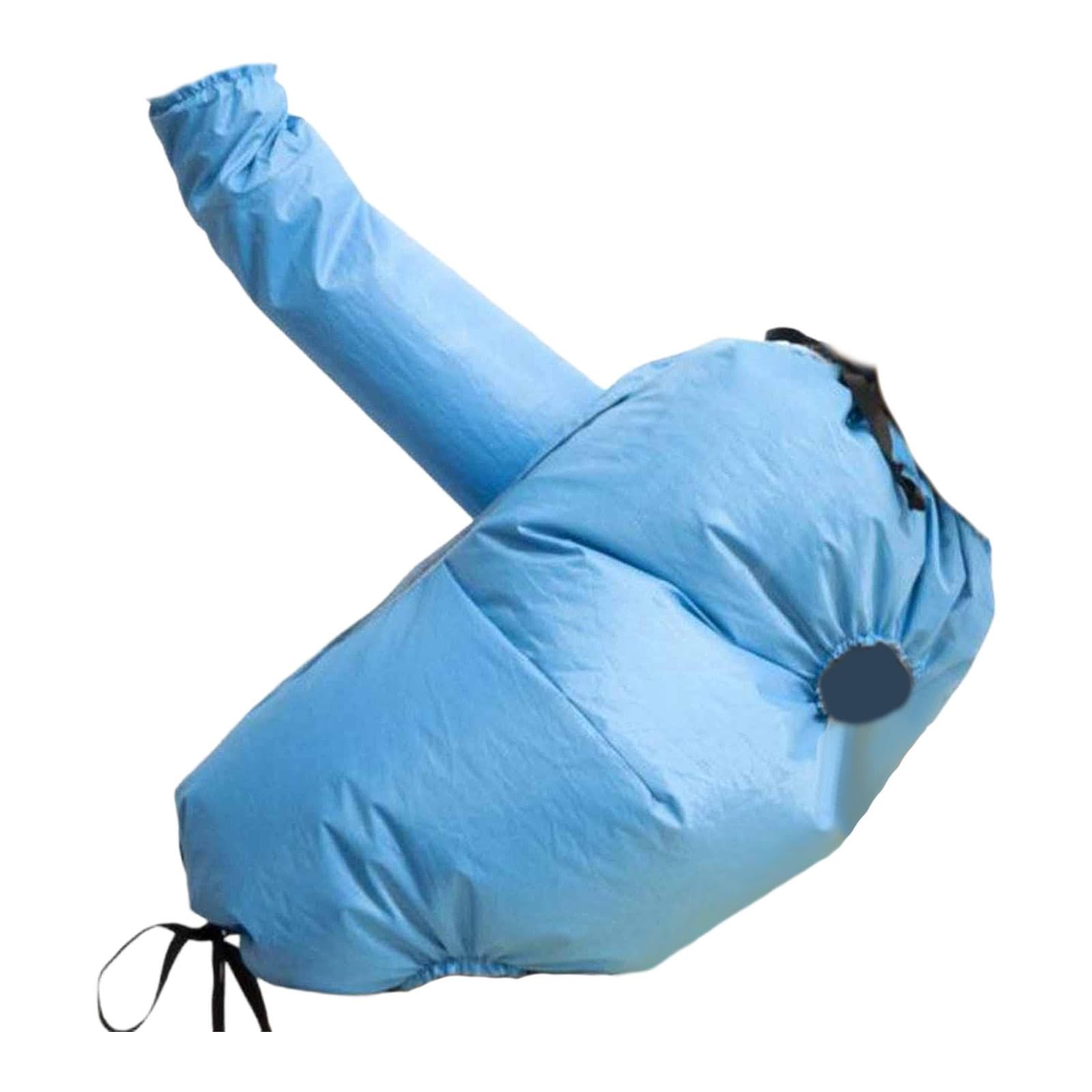 Dog Drying Bag Portable Flexible Folding Pet Hair Drying for Puppy Home Cats S-image-25