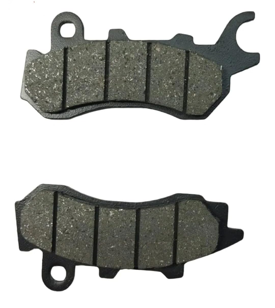 brake pad/disc pad compatible for honda shine sp 125