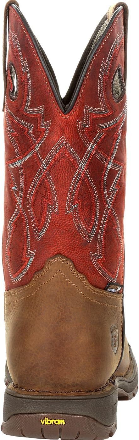 ROCKY Men's Legacy 32 Waterproof Western Boots
