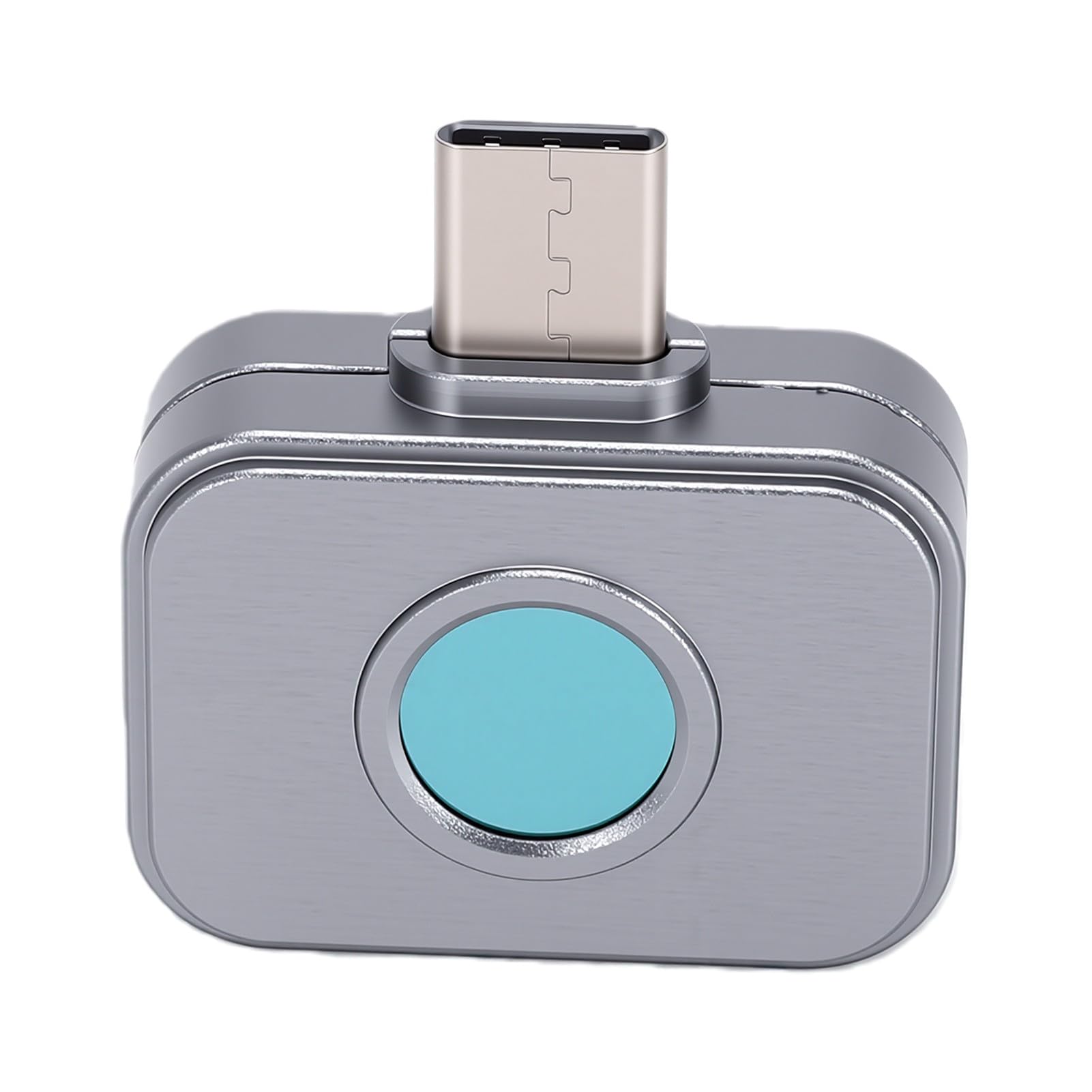 Zerodis Cámara Térmica 256x192, Rango de -4°F a 1022°F