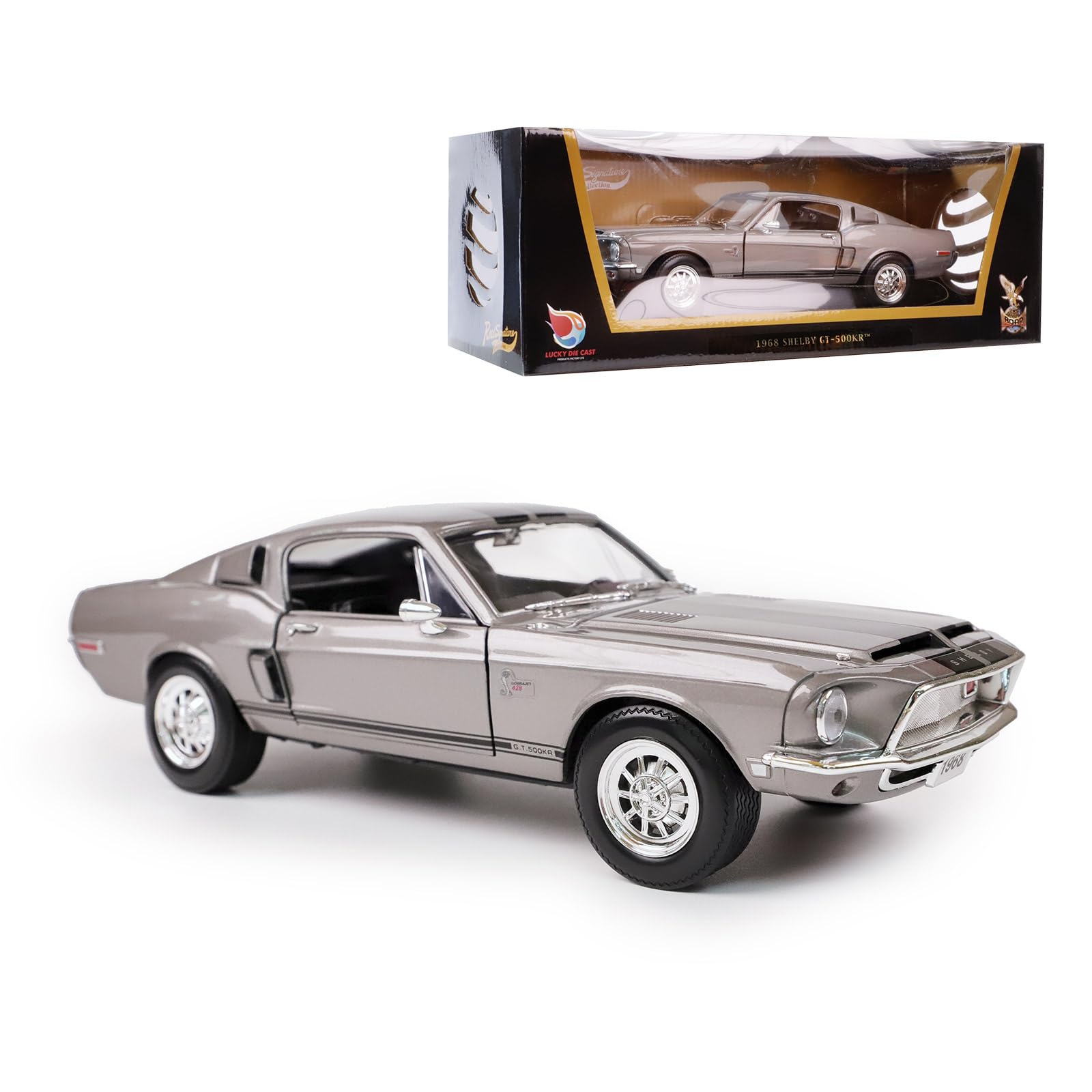 Shelby GT-500KR