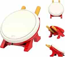 ♢最終限界値下即決優先♢任天堂ｽｲｯﾁ.太鼓の達人ｿﾌﾄ太鼓ｾｯﾄ.ｺﾝﾄﾛｰﾗ2