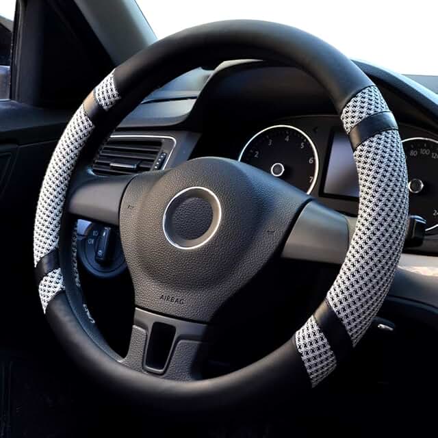 steering wheel grip tape