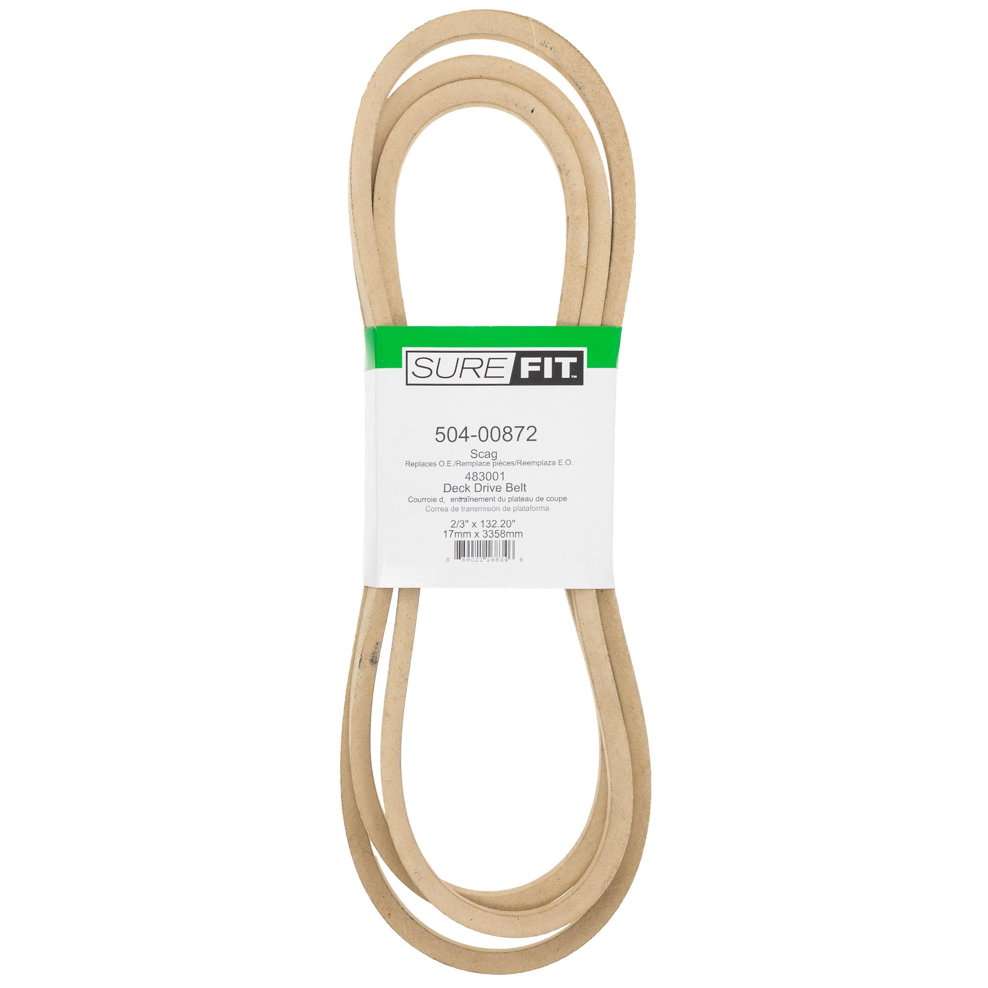 小物 DIG YOUR OWN GRAVE HARD INSTALL BELT Amazon.com: SureFit Deck Drive Belt Replacement for Scag