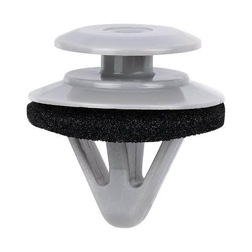 OAUTOO Retenedor de moldeo basculante y clip de moldeo de apertura de rueda TD12-51-SJ3A para Mazda 6 CX-3 CX-9