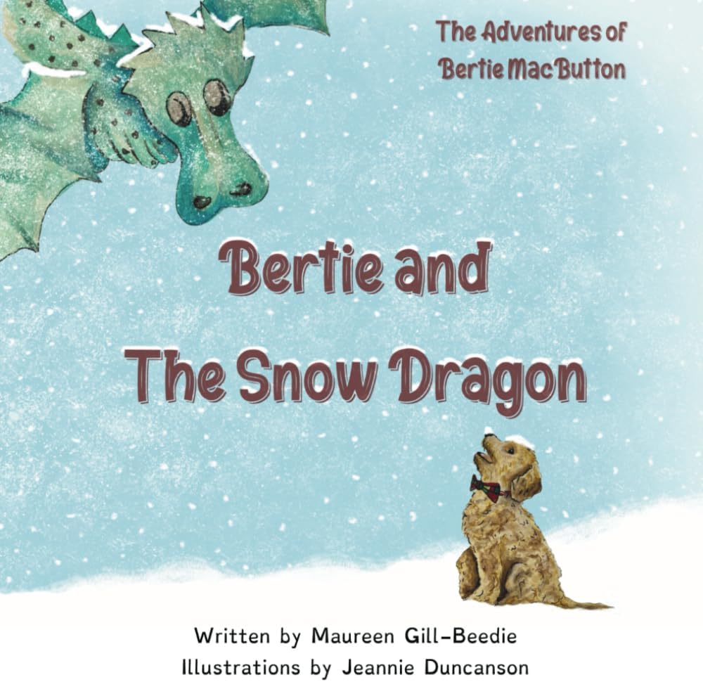 Bertie and the Snow Dragon