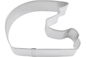 R&M Racing Helmet Cookie Cutter