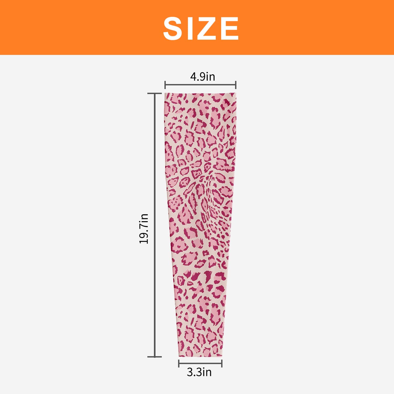 GANMP Gardening Sleeves Farm Sun Protection Arm Cooling Sleeves Thorn Proof Garden for Women Men with Compression Sleeve