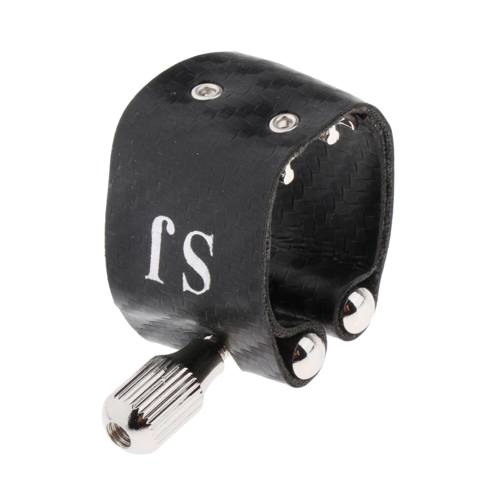 CALANDIS™ 2x1pc Adjustment Sax Ligature Climp Durable Fastener Cap for Sax Mouthpiece Tenor | Ligatures & Caps | Parts & Accessories | Wind & Woodwind-image-32