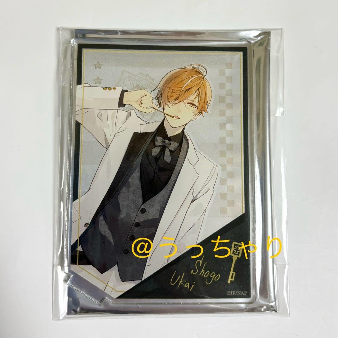 ニルアド　昌吾　アクスタセット ニルアド 昌吾 アクスタセット 【公式通販】