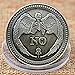Yes No Challenge Coin Souvenir Commemorative Coins