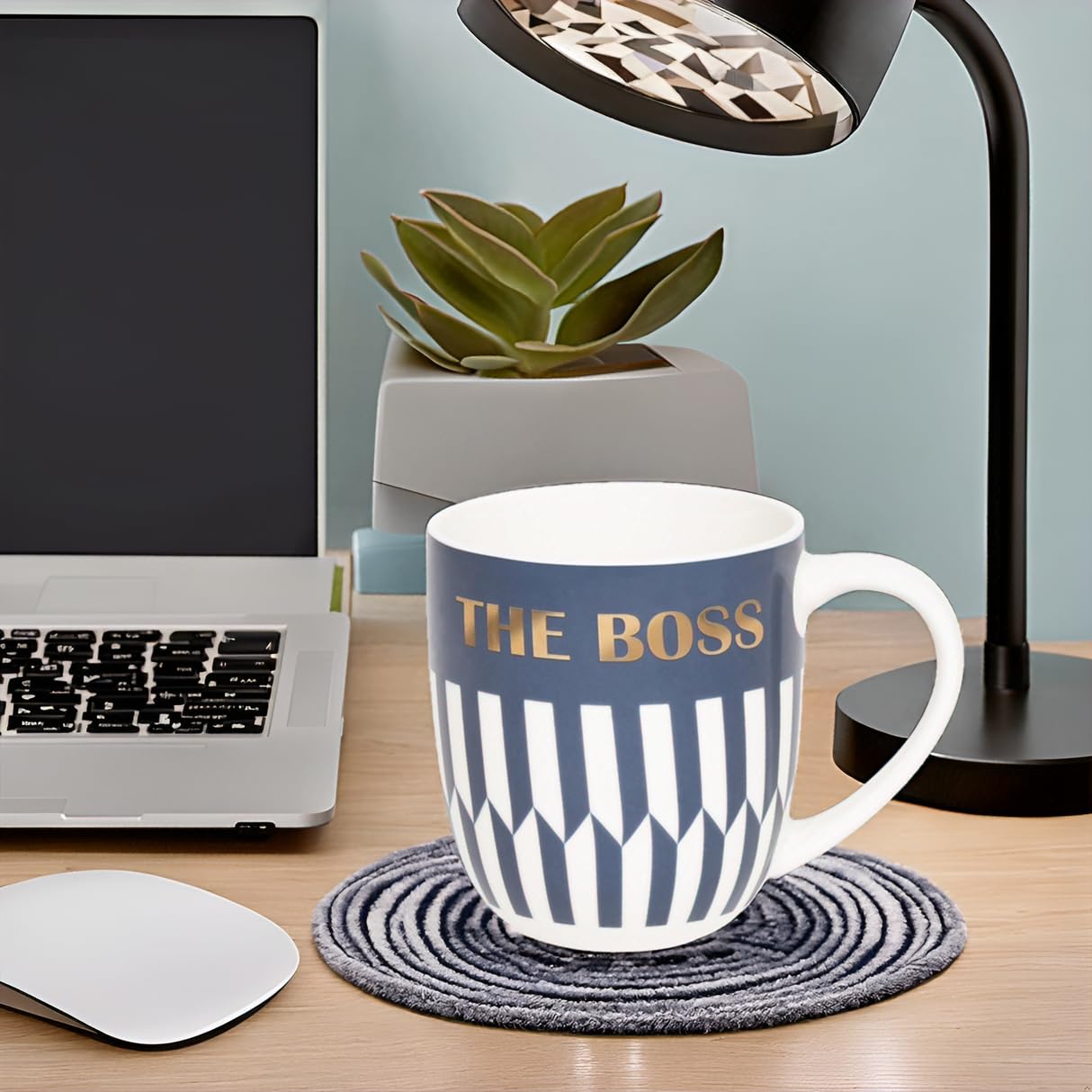 Draeger Paris - Tazza Regalo - "THE BOSS"