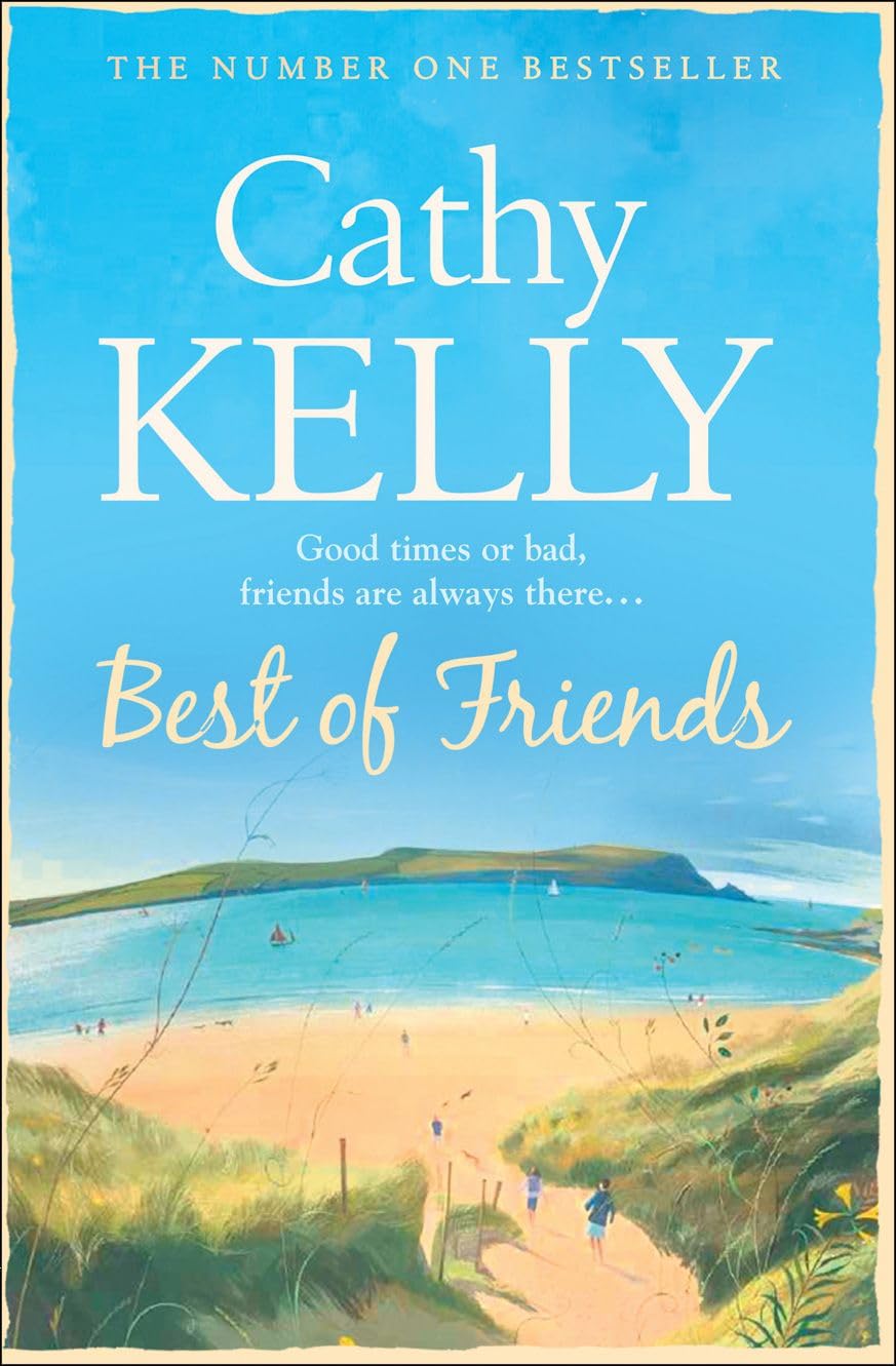 Best of Friends.by Kelly  New 9780007268634 Fast Free Shipping**
