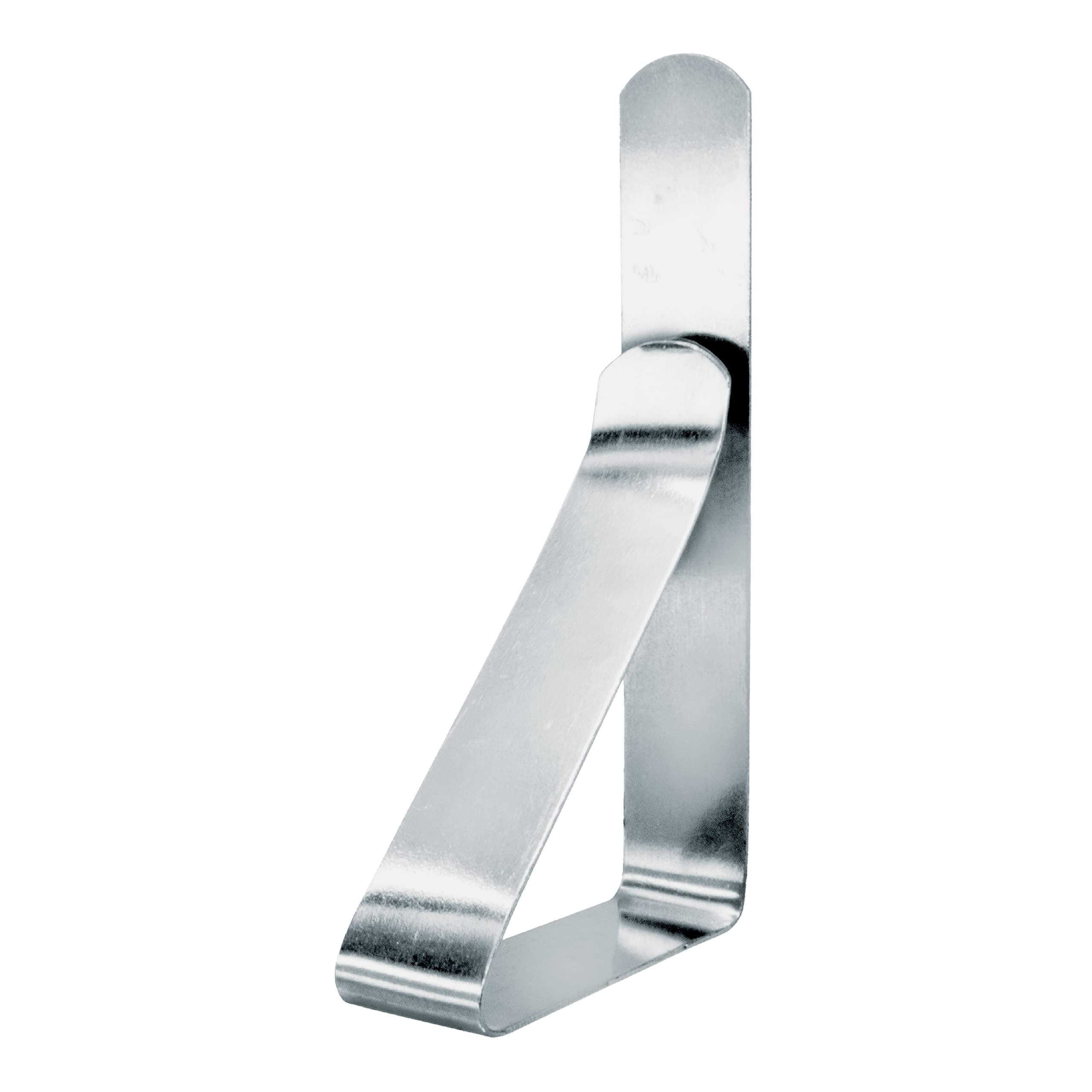 NERTHUS Stainless Steel Tablecloth Clip, Table, Adjustable