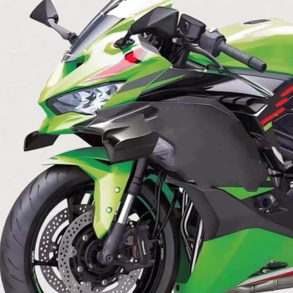 Wingletów Motocyklowych Do ZX-4R 2024 ZX-4RR ZX-25R ZX25R 2020-2024