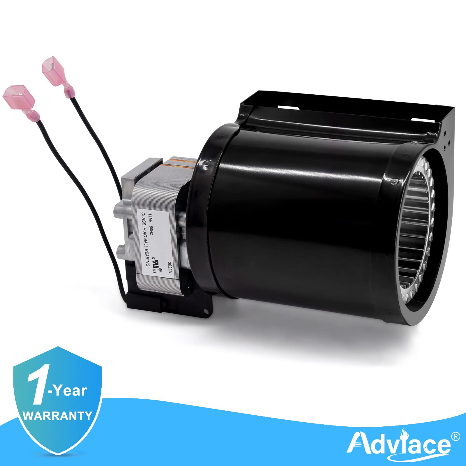 Amazon.com: Adviace Replacement Blower Motor for Lopi Freedom Bay u0026 Freedom  II u0026 Answer u0026 Revere, Avalon Olympic Wood Stove Insert, 99000137 99000123  99000190 99000126 99000128 99000133 Blower Fan : Home u0026 Kitchen