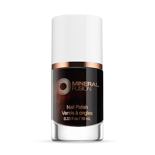 Miniatura 10 de Mineral Fusion Esmalte de uñas, rojo brillante, Fast 'N Fabulous Fast 'n Fabulous 0.33 fl oz (paquete de 1)