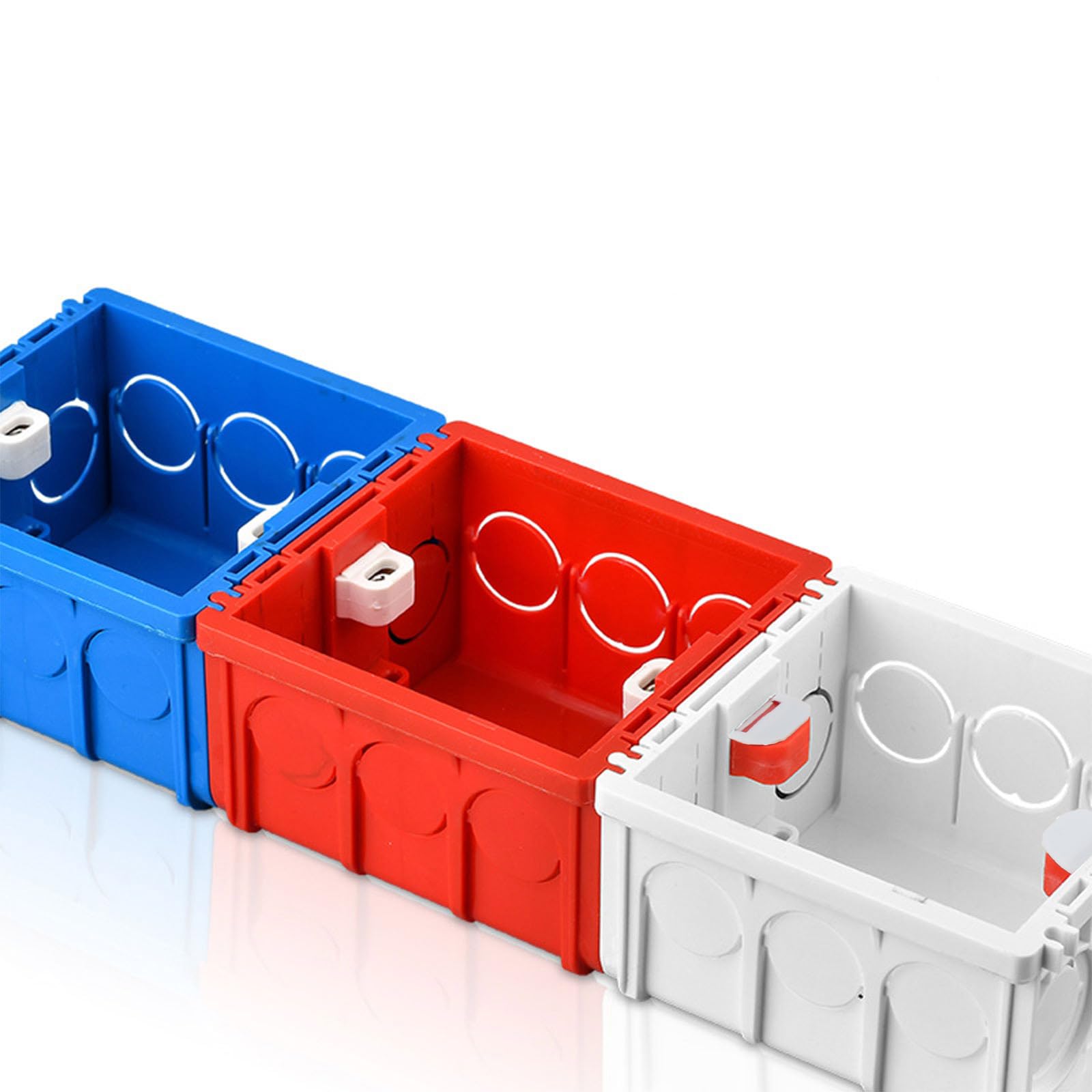 Amazon.co.jp: 屋外スイッチコンセントボックスプラスチック