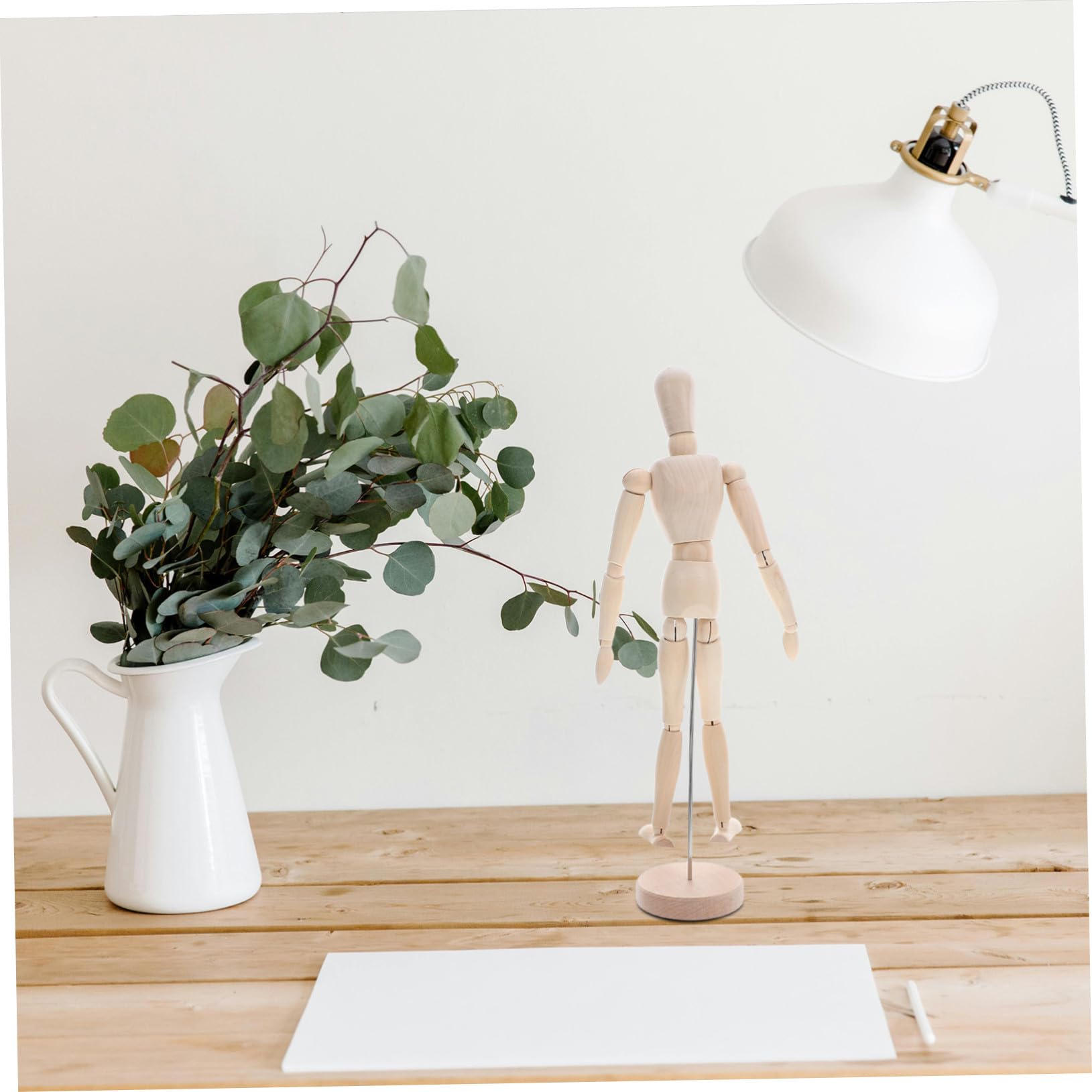Mannequin de Dessin pour Artistes en Bois 16 Pouces Articulé