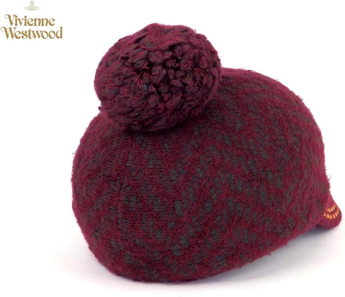 Amazon | （ヴィヴィアン・ウエストウッド） Vivienne Westwood ベレー