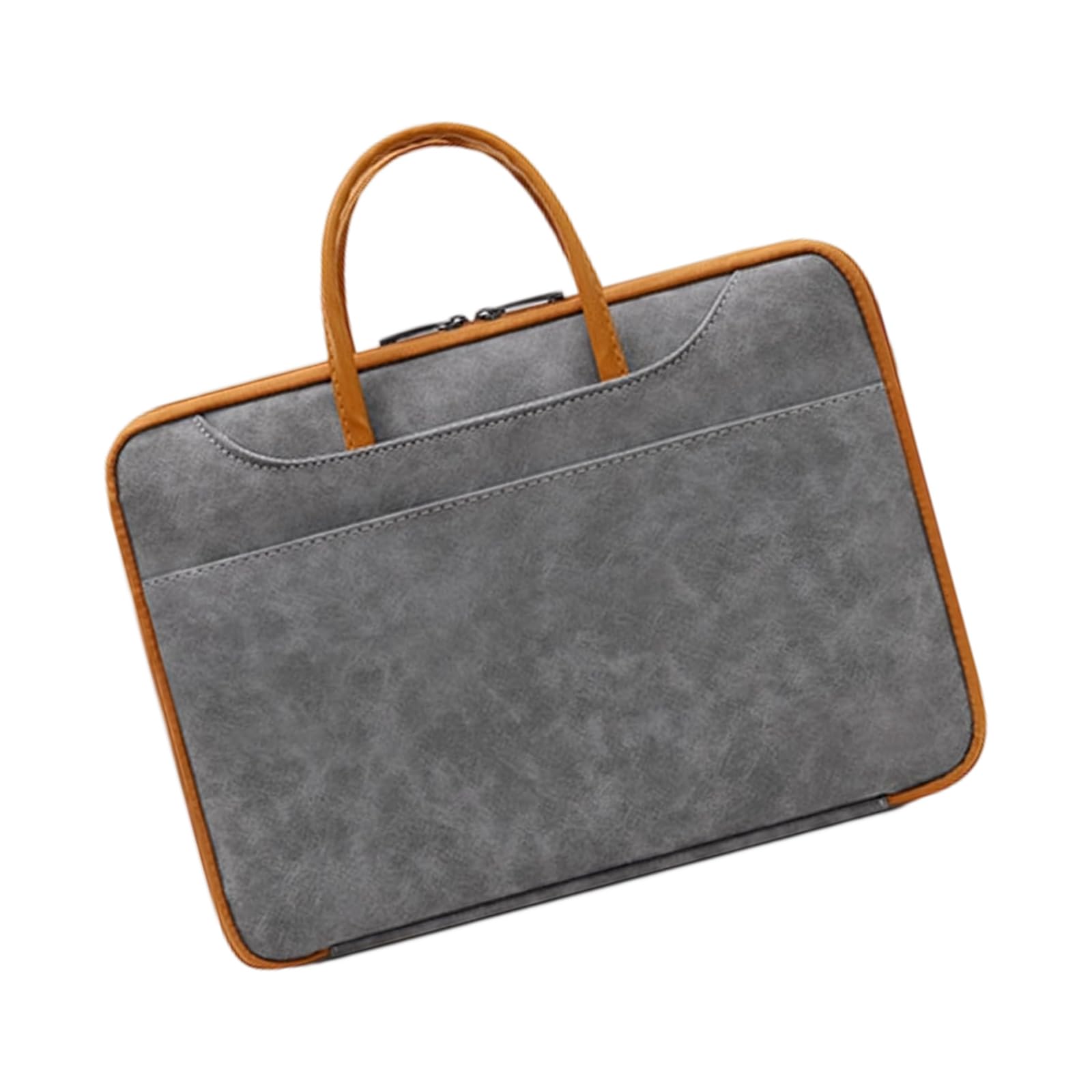 Mallette ordinateur portable 13 à 16 pouces imperméable grise - 7
