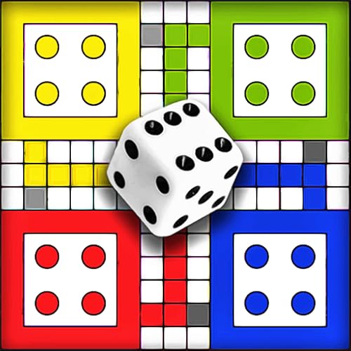 Ludo Wali Game: Gioco da tavolo – Strategia di dadi multigiocatore offline e online