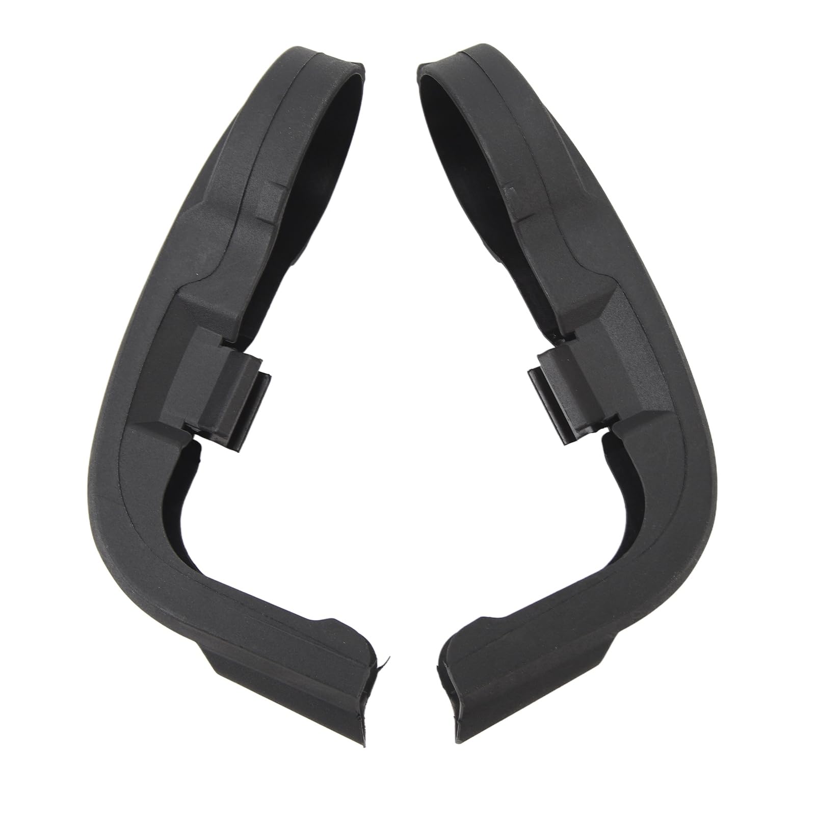 1 Paio di Coperture per Candele per Moto, Protezioni per Cuscini per Coperture Laterali del Cilindro del Motore del Motociclo per R1150RT R1150R R1150GS R1150RS