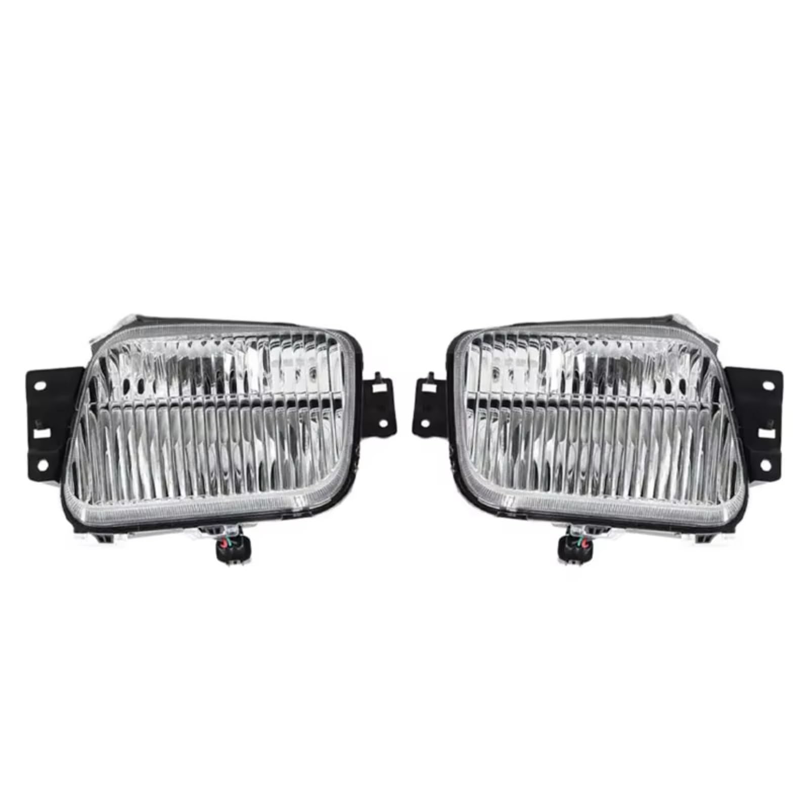 Phares antibrouillard Mitsubishi Canter pour rouler en sécurité