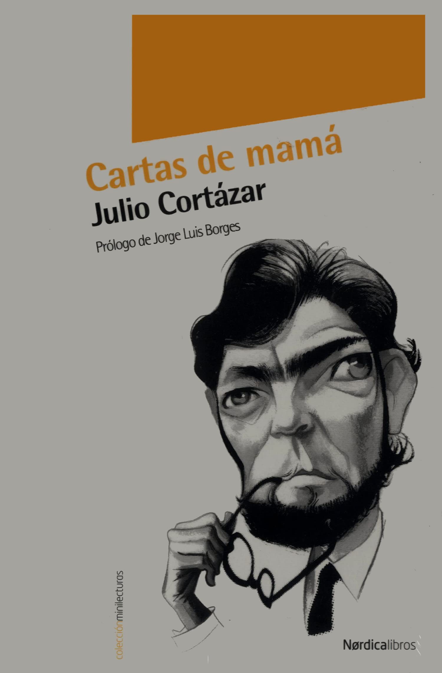 Cartas de mamá: 08 (Ilustrados)
