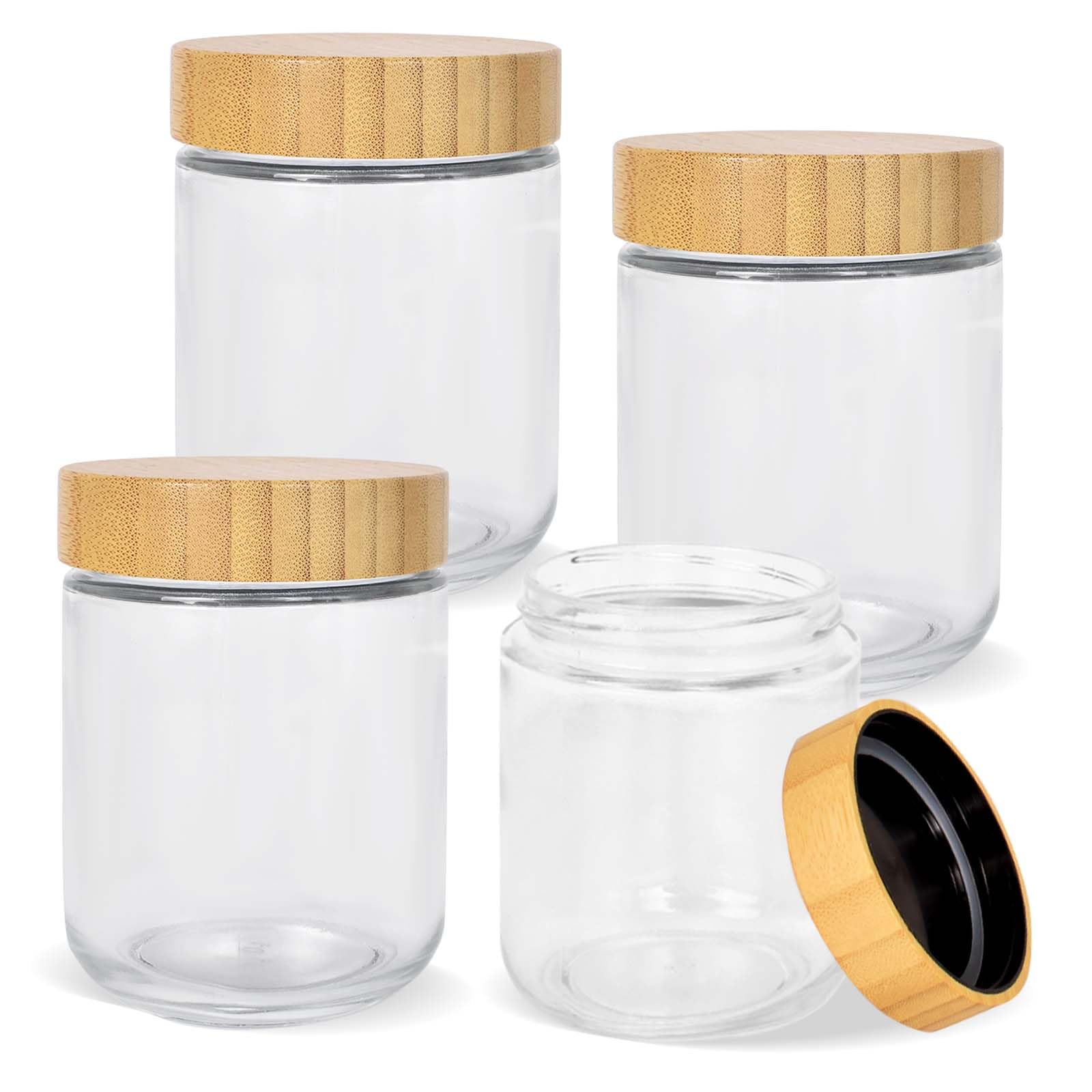 Tarros Comida - Preparación, Reutilizables, Versátiles Tarros Comida - Preparación, Reutilizables, Versátiles