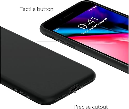 Miniatura 6 de Funda de TPU para Honor X5, Negro Flexible Silicona Slim Fit Soft Shell Cute Back Case Bumper Funda protectora de goma para Honor X5 (6,5") - KE157