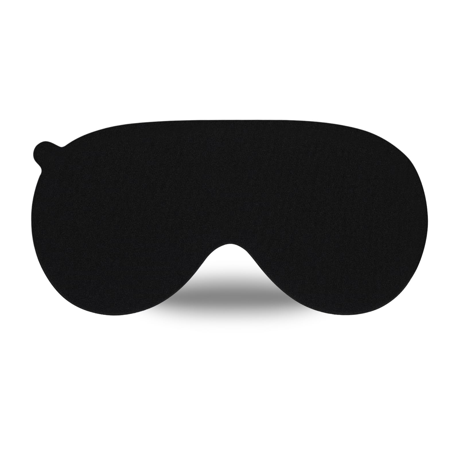 2024 Innovational Design No Strap Sleep Eye Mask for Men Women Stickermask Light Blocking Sleeping Mask Blindfold for