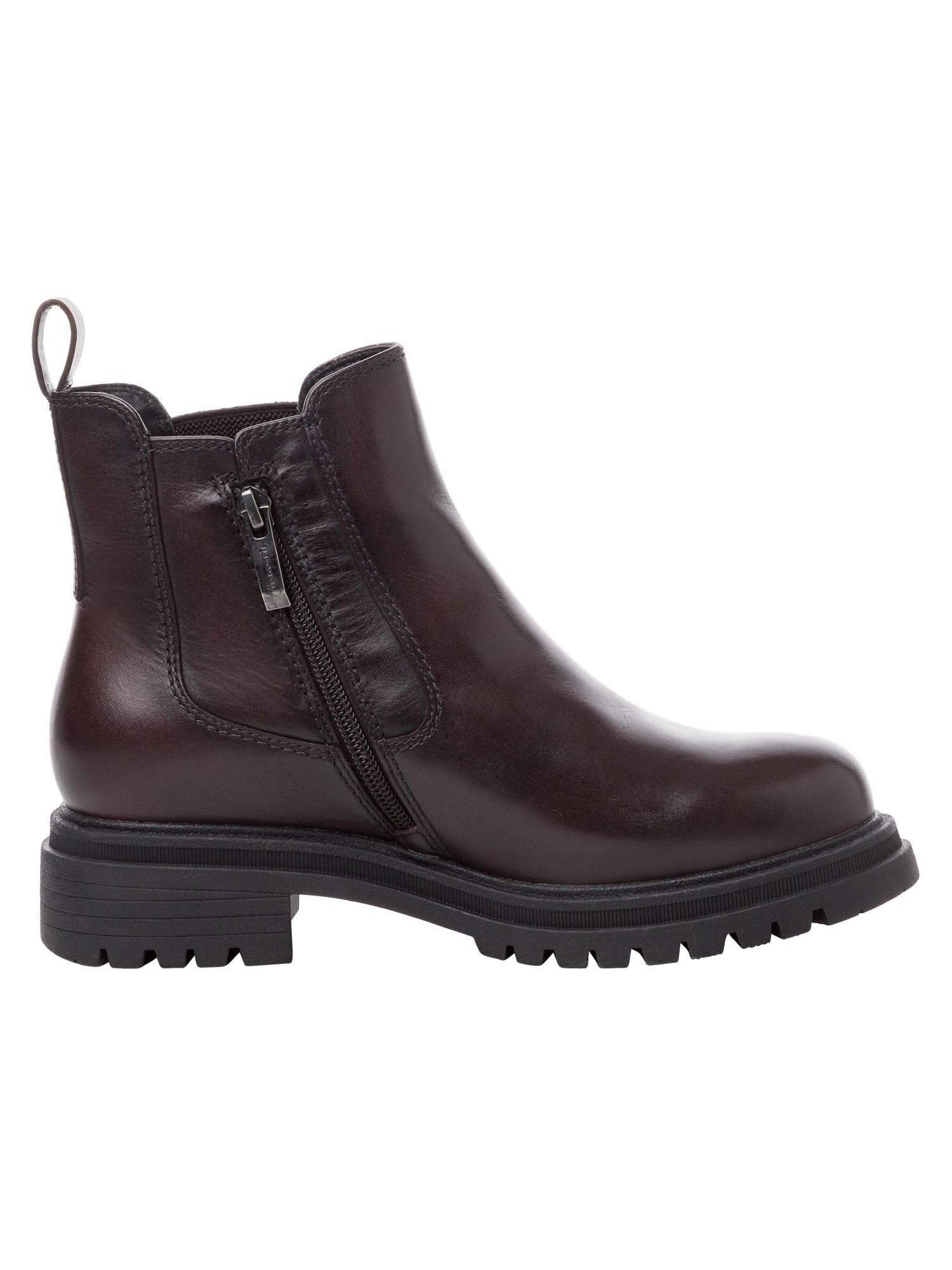 Tamaris Damen Klassische Stiefel, Frauen Stiefel,TOUCHit-Fußbett
