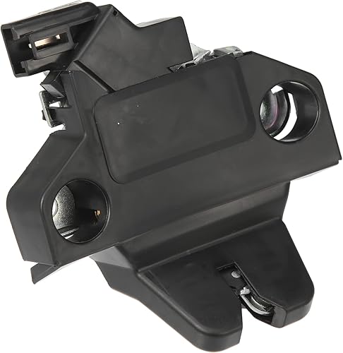 X AUTOHAUX Cerradura de la puerta trasera del coche Actuador de la puerta del maletero trasero del coche Pestillo 64610-02110 para Toyota Corolla