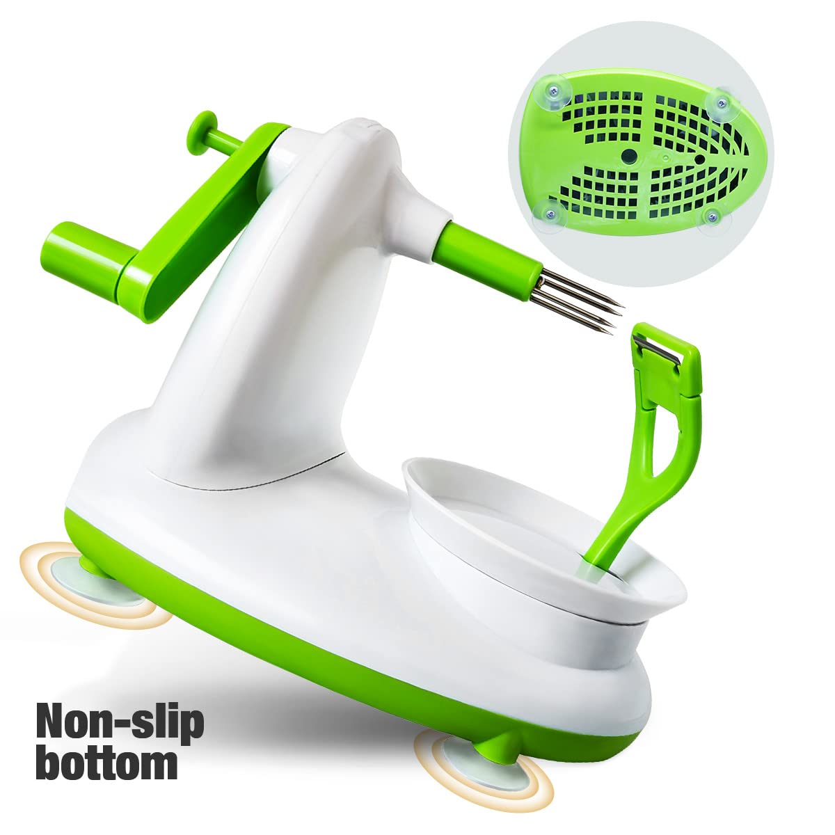 Amazon.com: Upgraded Apple Peeler and Corer for Apple Pear