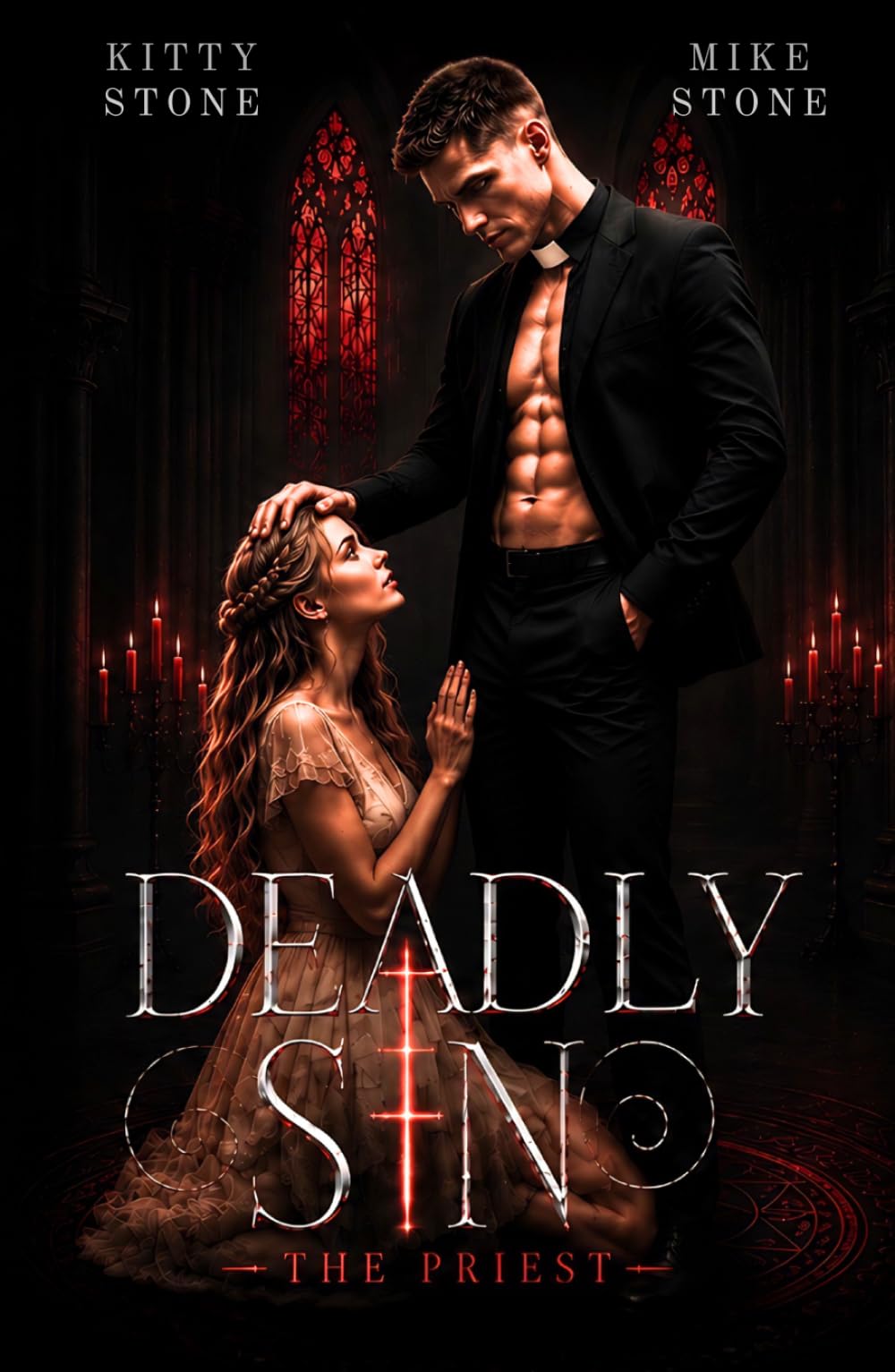 Deadly Sin - The Priest: Dark Romance (Special Edition)